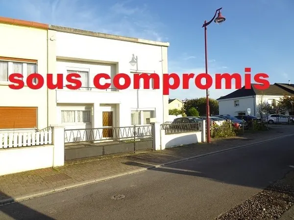 Maison 4 pièces 85 m²