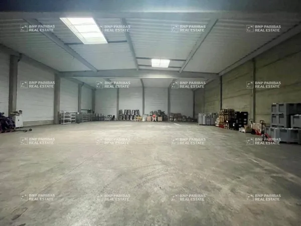 Local d'activité 1062 m²