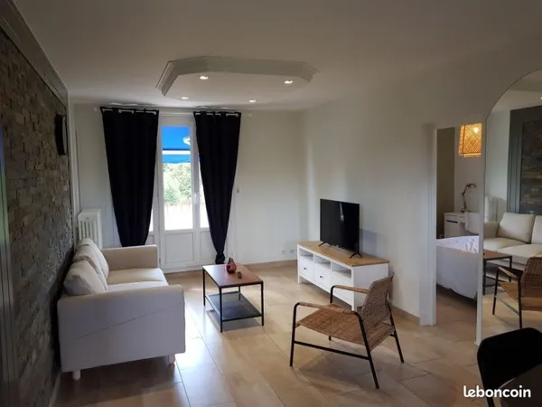 Colocation 3 chambres - Parc Grandmont Tours Sud