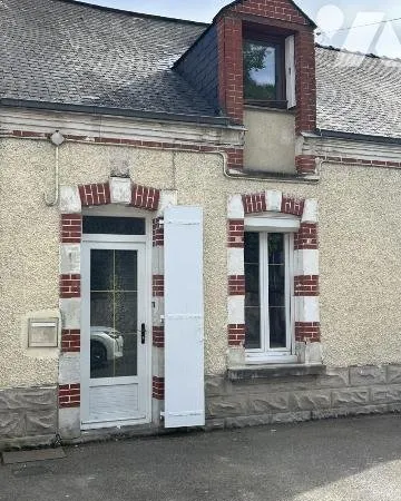 Maison 4 pièces 54 m²