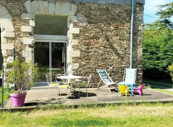 Maison Verrieres En Anjou 229 m2 maison d'hotes, evenementiel, gites de france