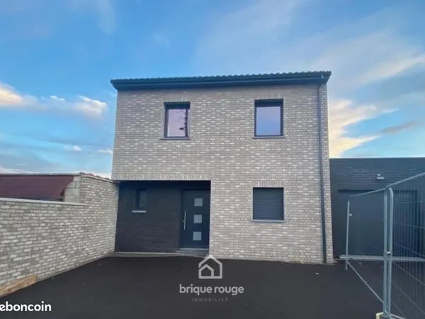 Maison 5 pièces 115 m²