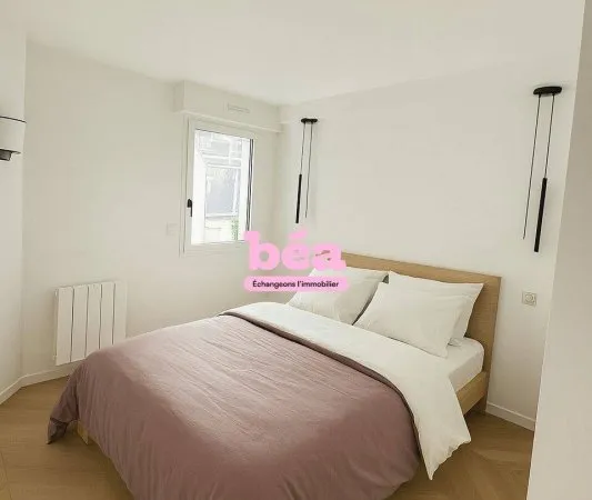 Appartement 4 pièces 88 m²