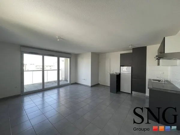 Appartement 3 pièces 66 m²