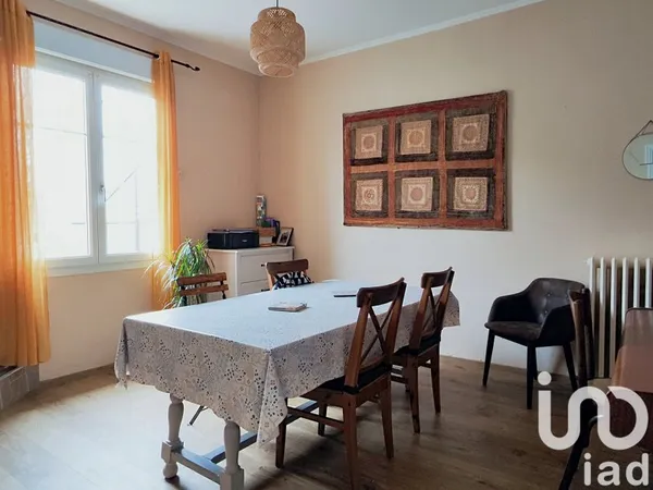 Maison 5 pièces 130 m²