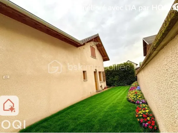 Appartement 4 pièces 85 m²