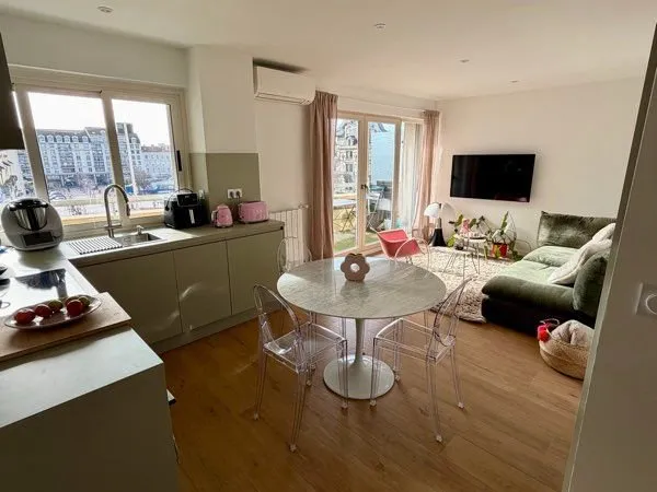 Appartement T2 monplaisir