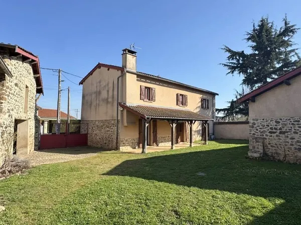 Maison 5 pièces 200 m²