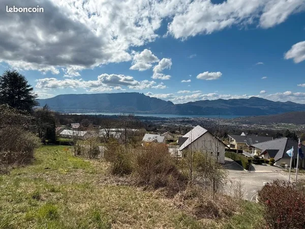 Villa neuve de 160m² sur sous-sol à Pugny-Châtenod