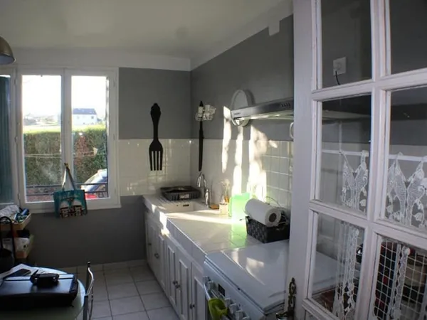 Maison individuelle sur 2 niveau, à VIBRAYE 72320