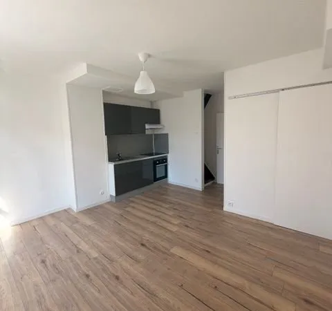 Appartement T2 en duplex au centre d'Armentieres
