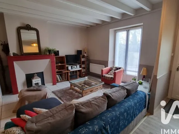Maison 5 pièces 81 m²