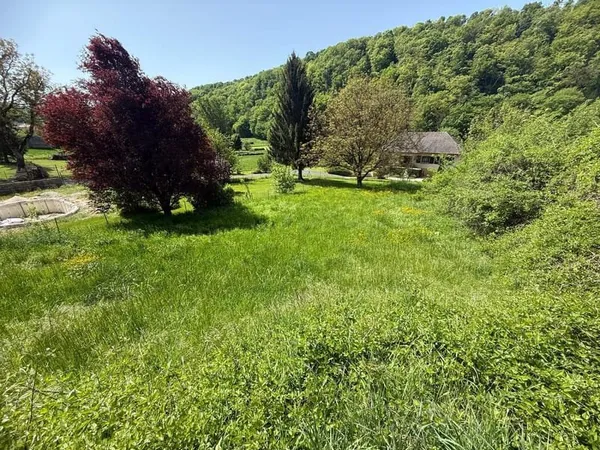 Terrain 1000 m²