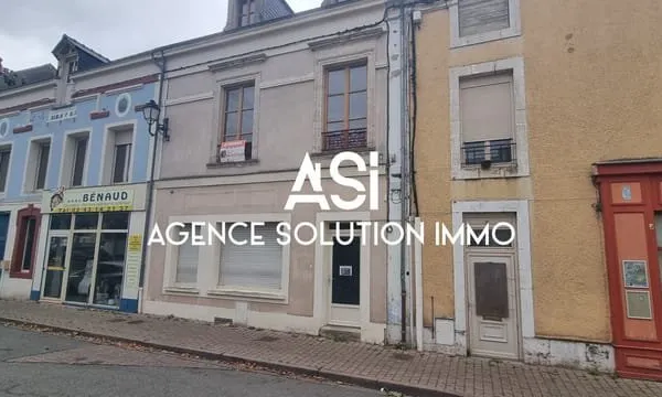 Local commercial Alimentation generale,autoecole,bijouteriehorlogerie,boucherie,boulang,boulangerie,