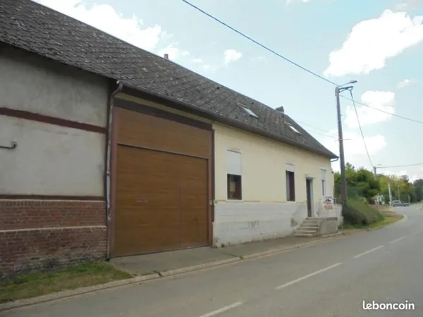 Maison 138 m² WARLUZEL
