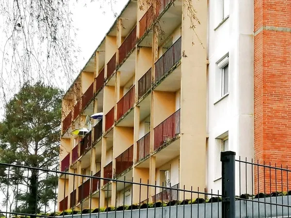Appartement 3 pièces 61 m²