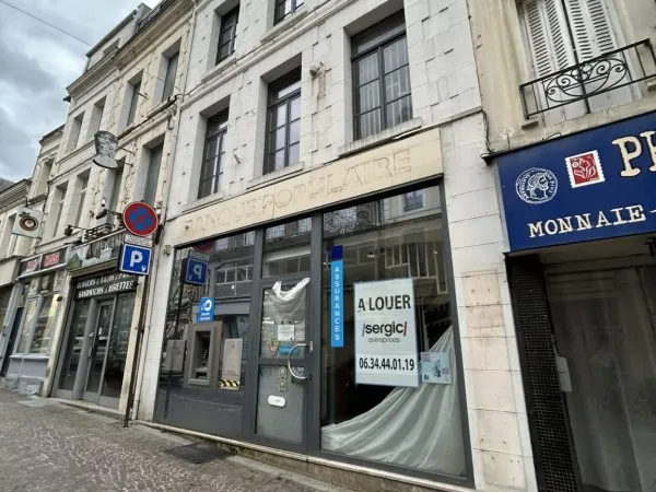 Immeuble 220 m²