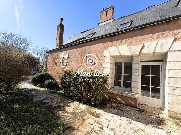 Maison ancienne ROCHECORBON
