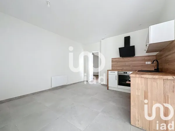 Appartement 2 pièces 51 m²