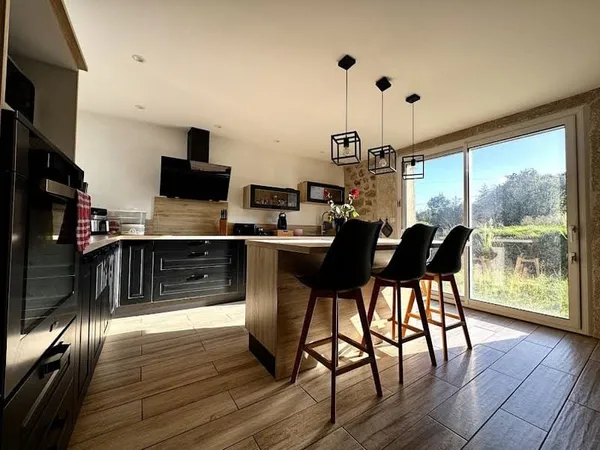 Maison 3 pièces 100 m²
