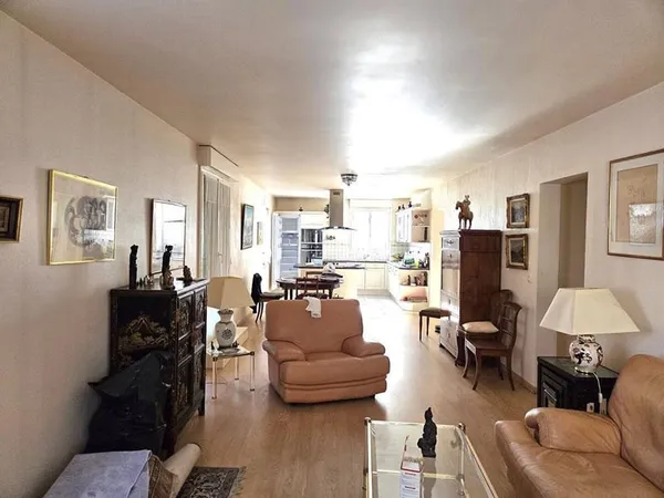 Appartement 4 pièces 109 m²