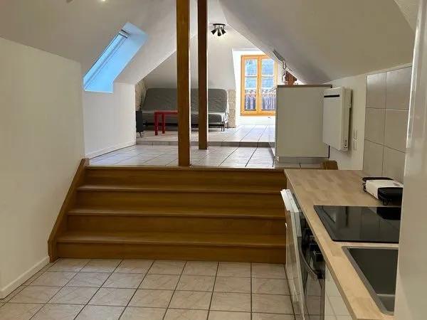 Appartement meublé