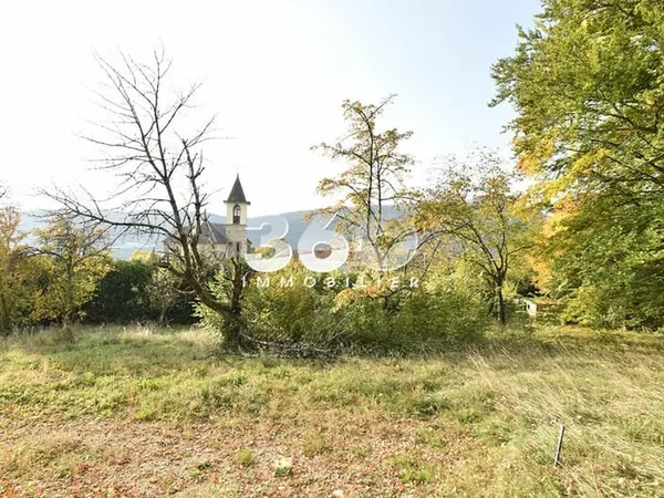À VENDRE Terrain à bâtir GRESY SUR AIX