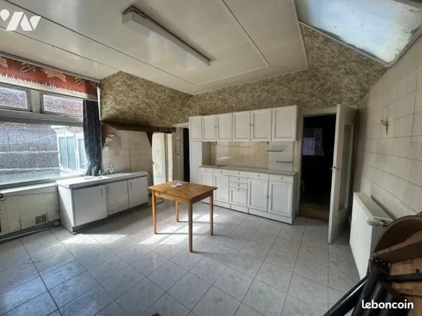 Maison 4 pièces 77 m²