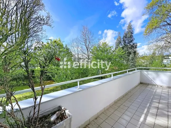 Appartement 2 pièces 52 m²