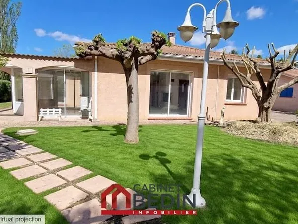 Maison 6 pièces 166 m²
