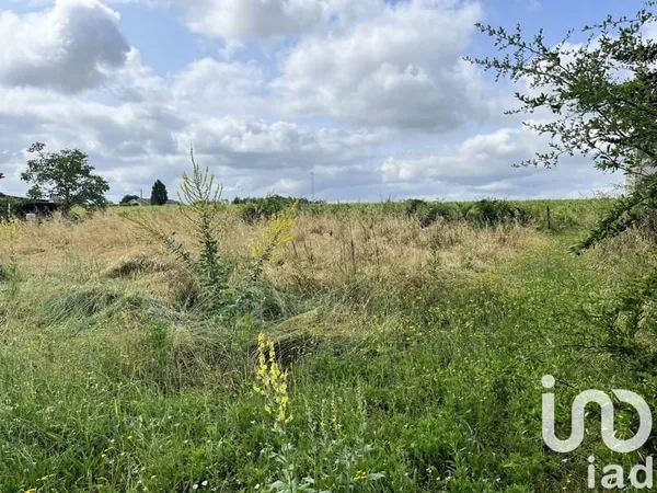 Vente Terrain à bâtir 1 331 m²