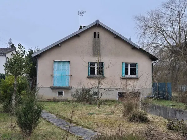 Maison 4 pièces 65 m²