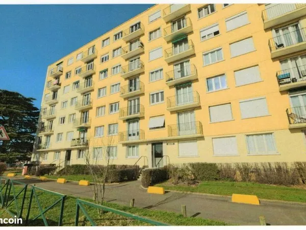 Appartement 5 pièces 85m2 Dreux