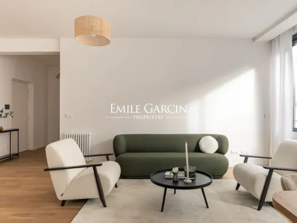 A vendre - Appartement - 3 pièces - 2 chambres - 75004 - Paris