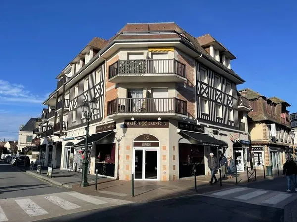 Appartement 2 pièces 30 m²