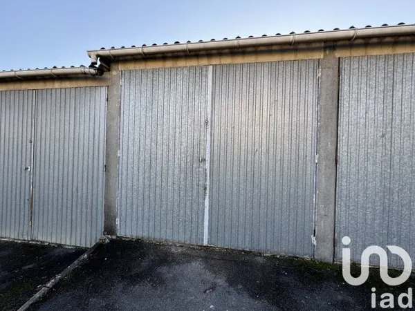 Vente garage 20 m²