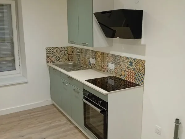 Jolie appartement t2 + bureau 62m2 dpe a