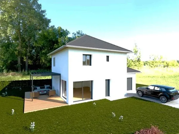 Maison 5 pièces 99 m²