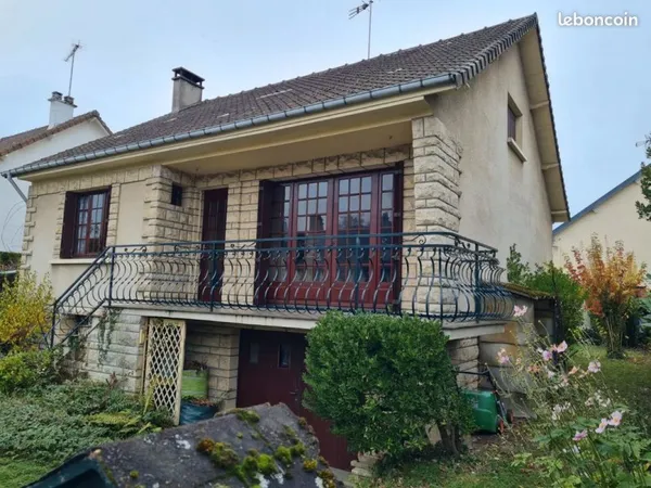 Jolie maison