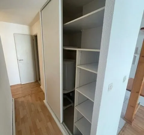 Studio en résidence - Rue Dublan (quartier Victoire)
