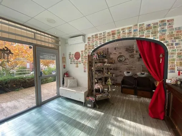 Fonds de commerce 2 pièces 37 m²
