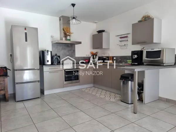 RECENTE VILLA PLAIN-PIED