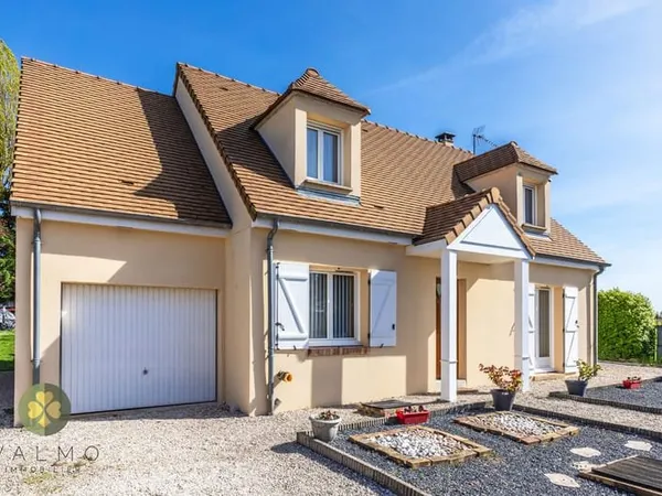 DEPT Yvelines (78) Orvilliers + A vendre maison 5 chambres