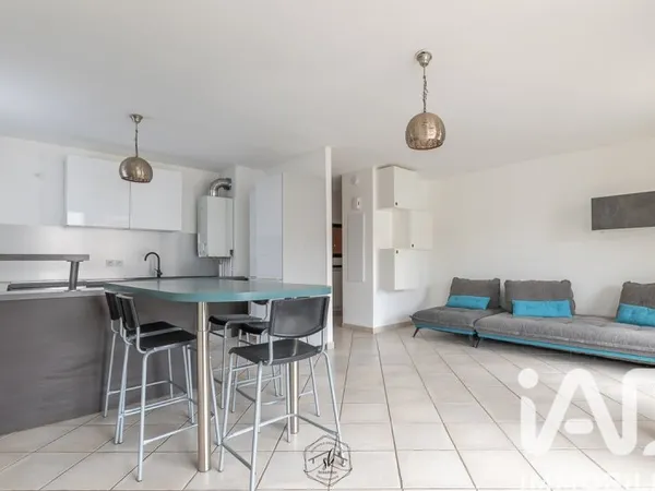 Appartement 3 pièces 68 m²