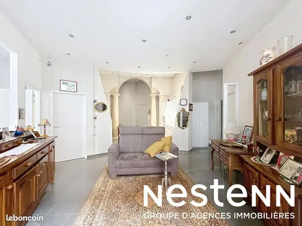 Appartement 3 pièces 85 m²