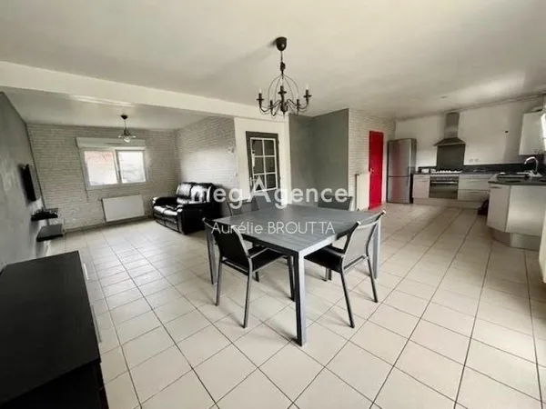 Maison 3 chambres secteur idéal