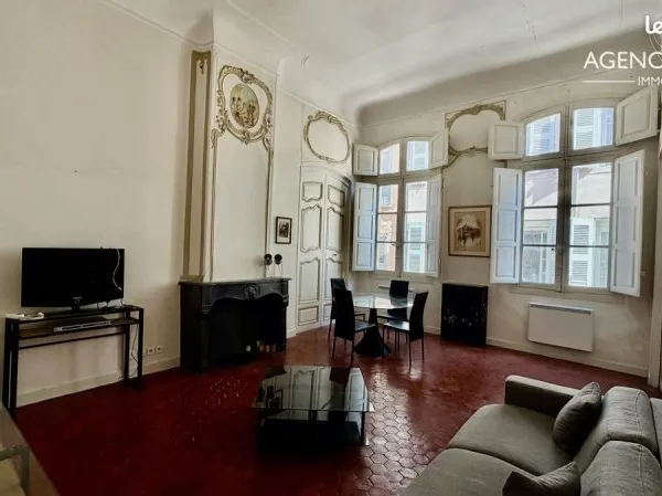 Appartement 2 pièces 64 m²