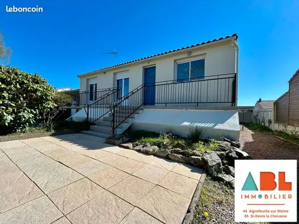 Maison 5 pièces 102 m²