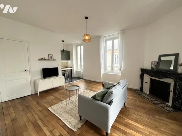 Appartement 2 pièces 41 m²