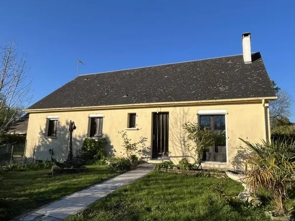 Maison de ville 5 pièces 100 m²